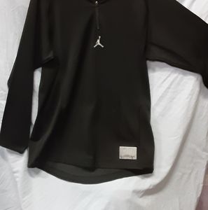 Jordan's sweater
